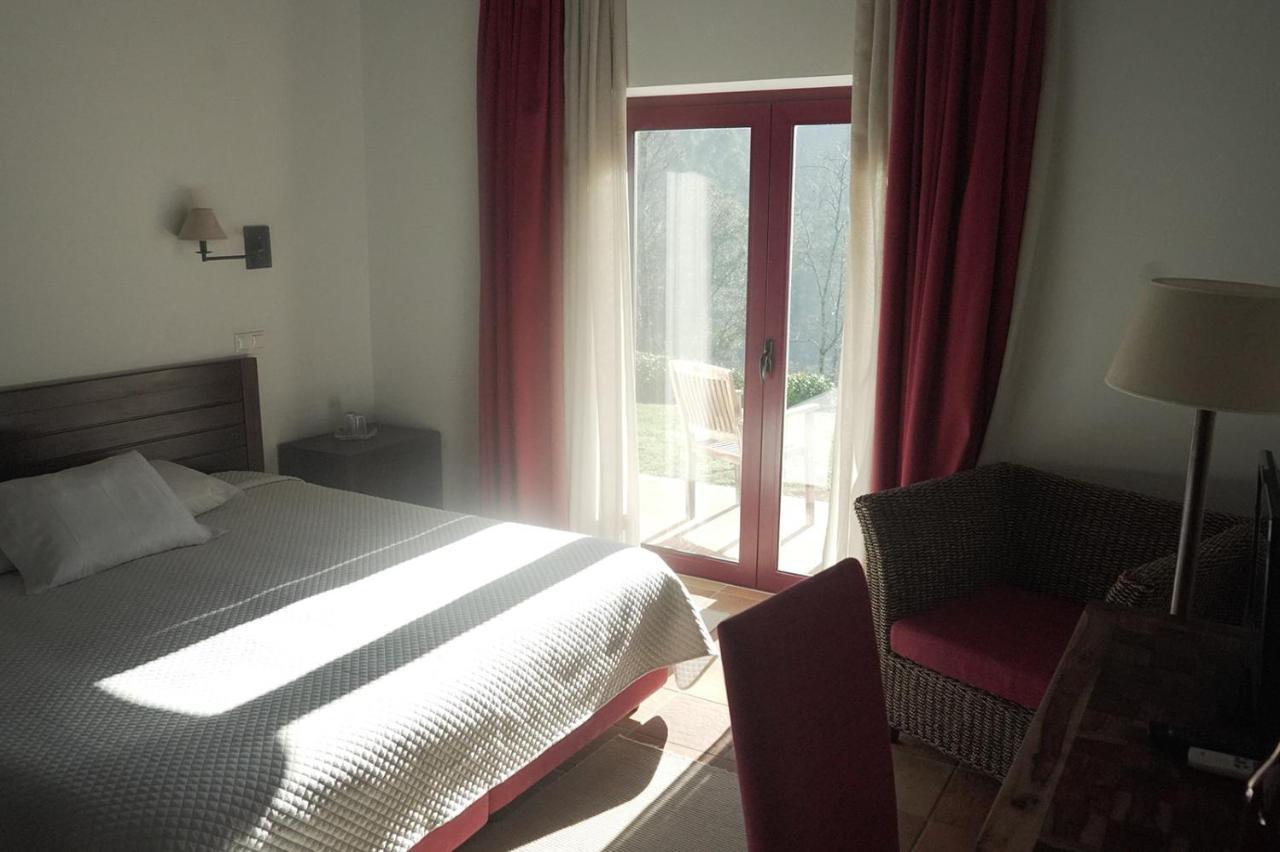 Hotel Rural Quinta De Novais อาโรว์กา ภายนอก รูปภาพ